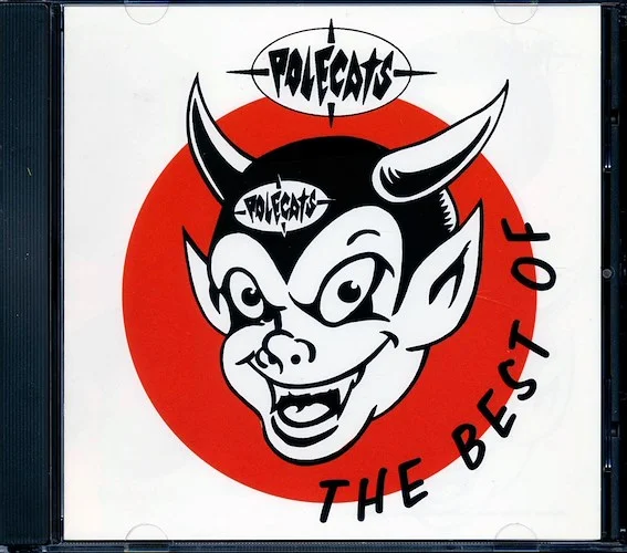 Polecats - The Best Of (marked/ltd stock)