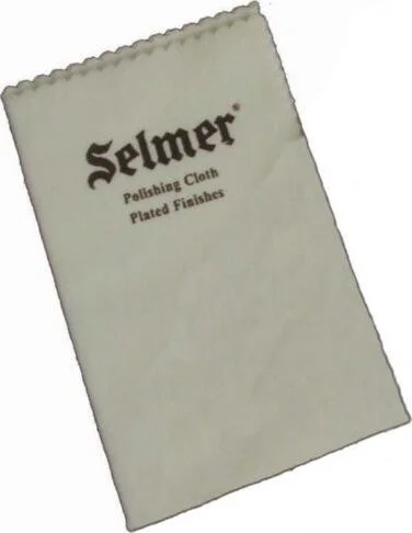 Polish Cloth,Selmer,Silv