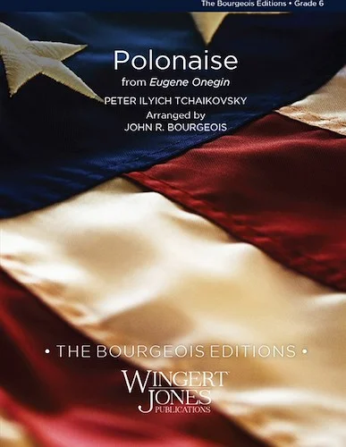 Polonaise - from Eugene Onegin