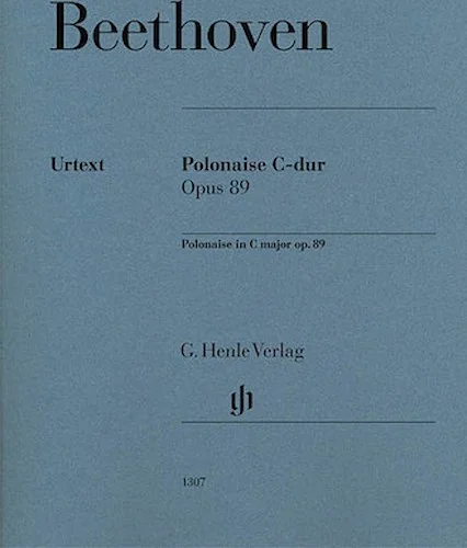 Polonaise in C Major, Op. 89