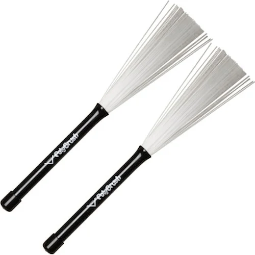 Poly Brush Drumsticks - Model VPYB