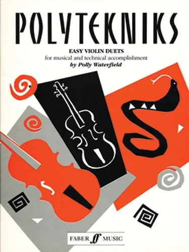 Polytekniks: Easy Violin Duets