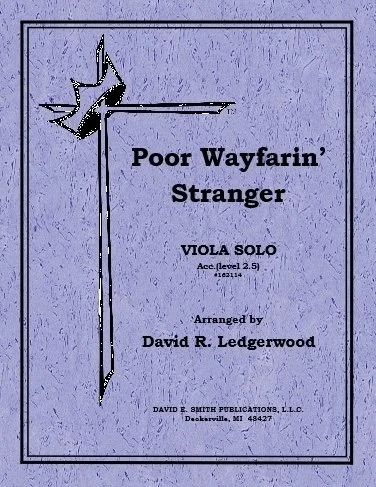 Poor Wayfarin' Stranger