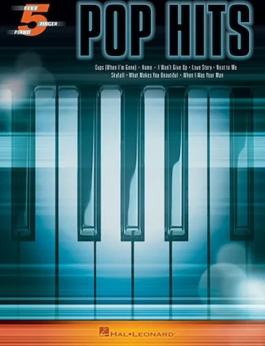 Pop Hits for Five-Finger Piano