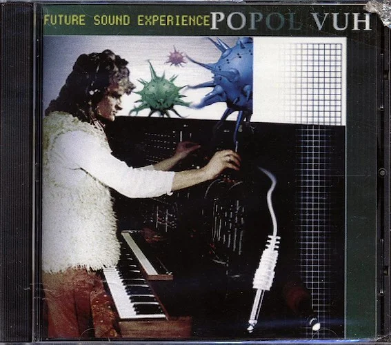 Popol Vuh - Future Sound Experience
