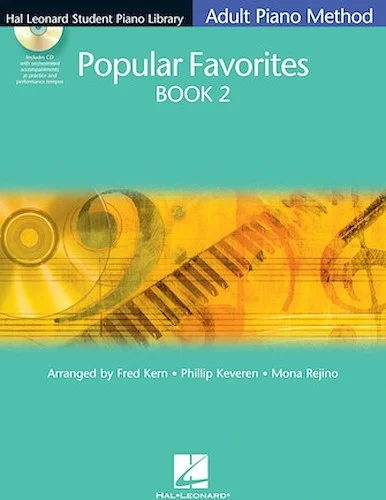 Popular Favorites Book 2