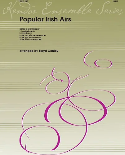 Popular Irish Airs