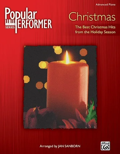 Popular Performer: Christmas: The Best Christmas Hits from the Holiday Season