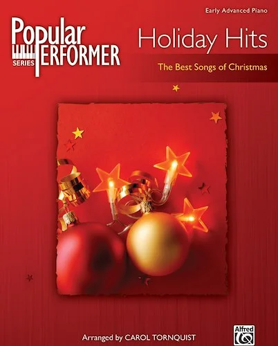 Popular Performer: Holiday Hits: The Best Songs of Christmas