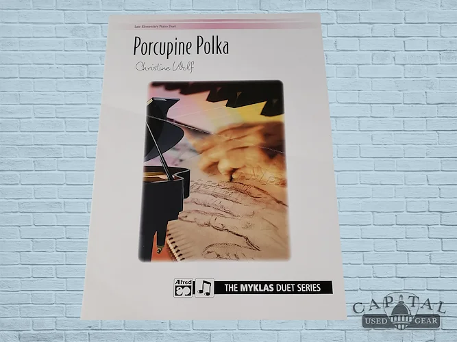 Porcupine Polka (Used)