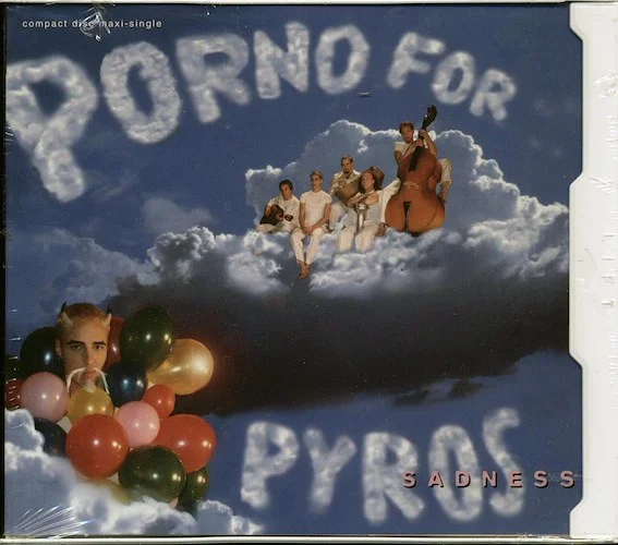 Porno For Pyros - Sadness