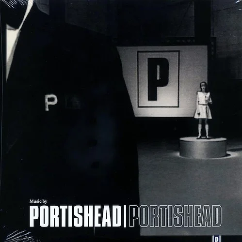 Portishead - Portishead (2xLP) (incl. mp3) (180g)