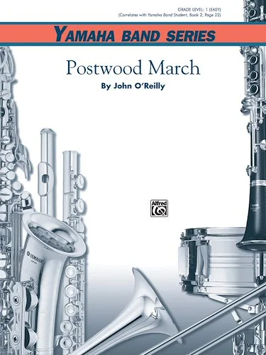 Postwood March