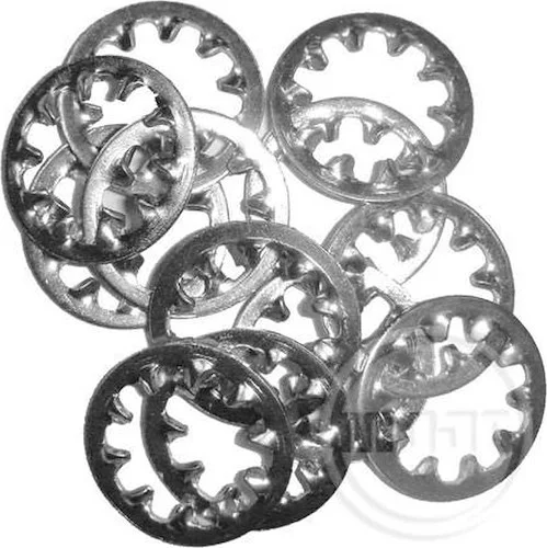 Pot Lock Washers<br>