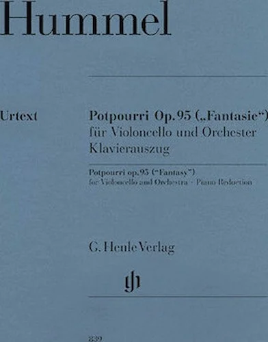 Potpourri Op. 95 ("Fantasy")