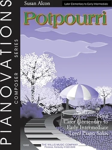 Potpourri - Pianovations Composer Series
