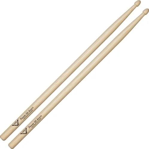 Power 5A Acorn Drum Sticks