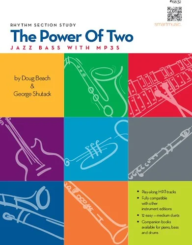 Power Of Two, The - Bass with MP3's