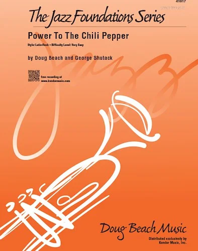 Power To The Chili Pepper