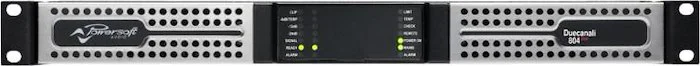 Powersoft
Duecanali 804 DSP+Duecanali 804 DSP+