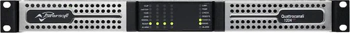 Powersoft
Quattrocanali 1204 DSP+DQuattrocanali 1204 DSP+D