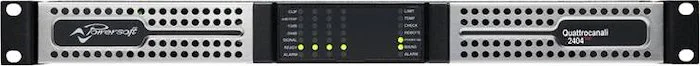 Powersoft
Quattrocanali 2404 DSPQuattrocanali 2404 DSP