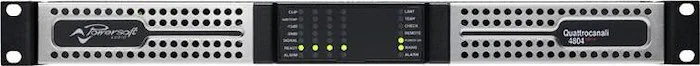 Powersoft
Quattrocanali 4804 DSP+DQuattrocanali 4804 DSP+D