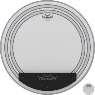 Powersonic® Coated Bass Drumhead, 20"