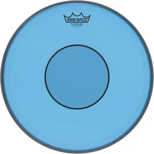 Powerstroke® 77 Colortone™ Blue Drumhead, 14"