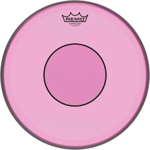 Powerstroke 77 Colortone(TM) Pink Skyndeep Drumhead - Snare Batter 13"