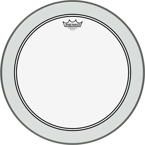 Powerstroke® P3 Clear Drumhead, 18"