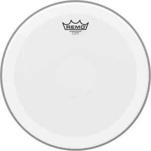 Powerstroke® P4 Coated Drumhead - Top Clear Dot, 14"