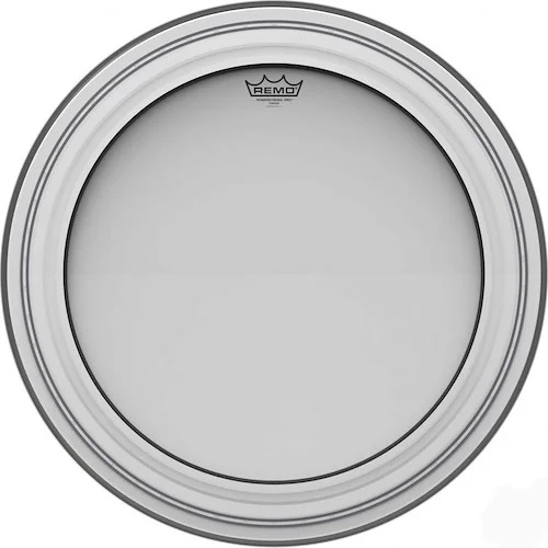 Powerstroke® Pro Coated Bass Drumhead, 24"