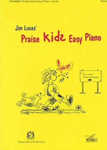 Praise Kids Easy Piano