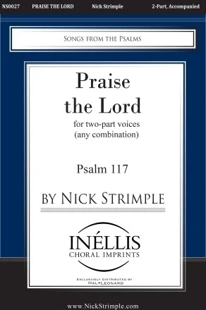 Praise the Lord - Psalm 117