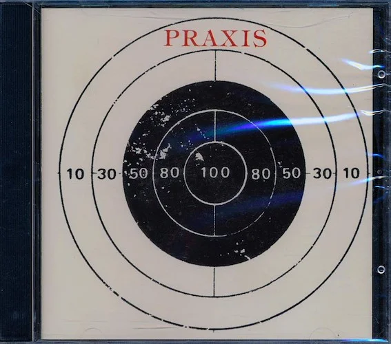 Praxis - 1984 (marked/ltd stock)