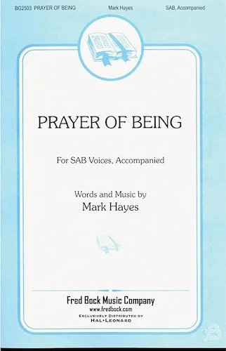 Prayer of Being