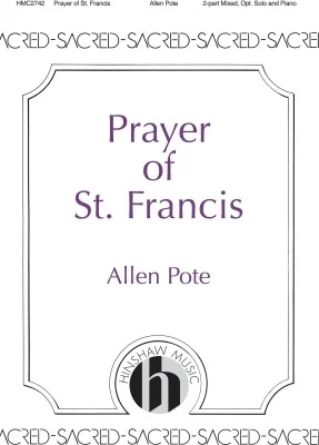 Prayer of St. Francis