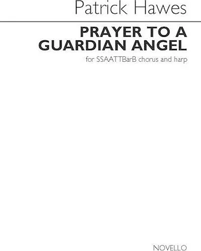 Prayer to a Guardian Angel - SSAATTBB and Harp