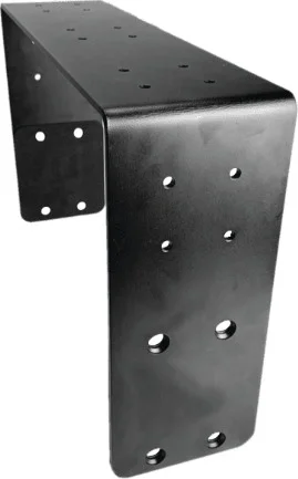 Precision SM-KB1 Speaker Mounting Bracket for Kali Audio Santa Monica Speakers