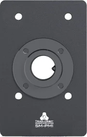Precision Speaker Pipe Mounting Plate
