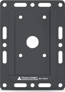 Precision Speaker Wall Mounting Plate