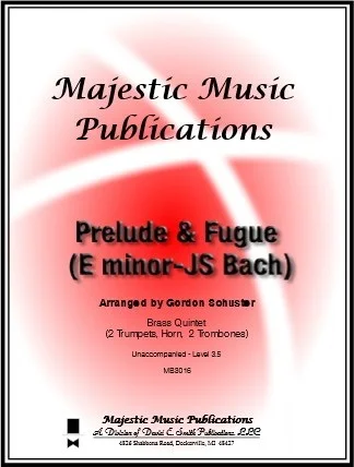 Prelude & Fugue