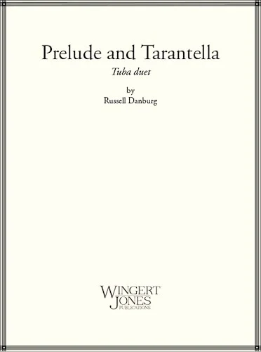 Prelude and Tarantella