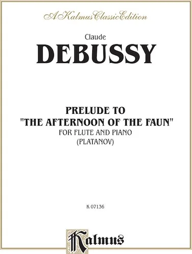 Prelude to "Afternoon of a Faun"