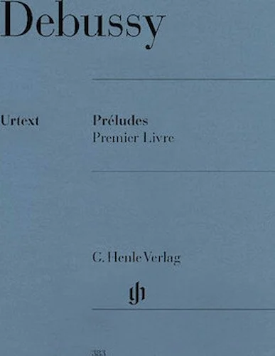 Preludes - 1er Livre