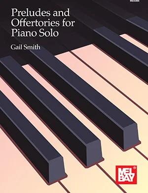 Preludes and Offertories for Piano Solo