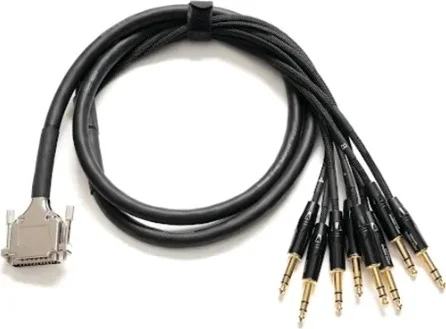 Premier 10 ft. DB25-TRS Cable