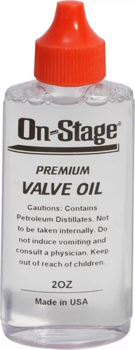 Premium Valve Oil