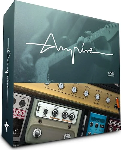 PreSonus Ampire	 (Download) <br>